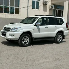 Toyota Land Cruiser Prado 2008