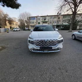 Hyundai Santa Fe 2022