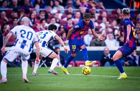 «Барселона» разработала индивидуальный план питания для Ямаля на время Рамадана