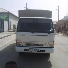 Mitsubishi Canter 2012