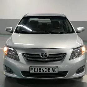 Toyota Corolla 2009
