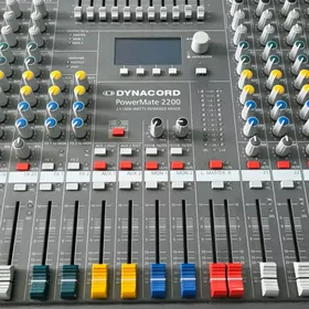 Dynacord power mate 2200