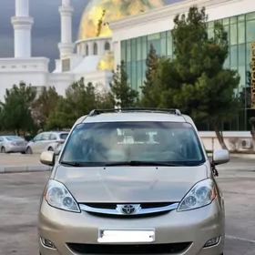 Toyota Sienna 2009