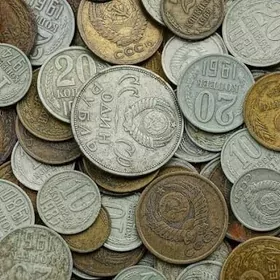 монета монеты тенне