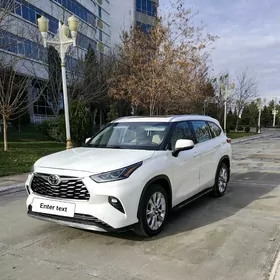 Toyota Highlander 2020