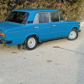 Lada 2106 1989