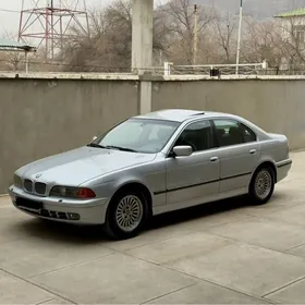 BMW E39 1998