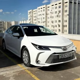 Toyota Corolla 2023