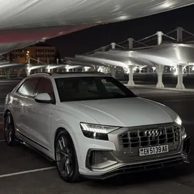 Audi Q8 2020