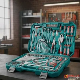 total nabor acar paket