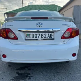 Toyota Corolla 2008