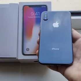 Iphone X (Acylmadyk)