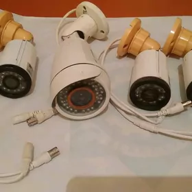 КАМЕРА АНАЛОГ И АХД РАБОЧИЙ