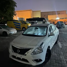 Nissan Sunny 2021