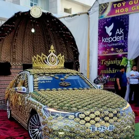 satlyk şay maşyn bezeg