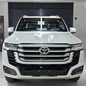Toyota Land Cruiser 2025