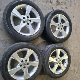 karola exclusiv diska teker16