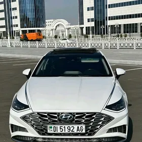 Hyundai Sonata 2022