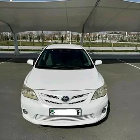 Toyota Corolla 2012