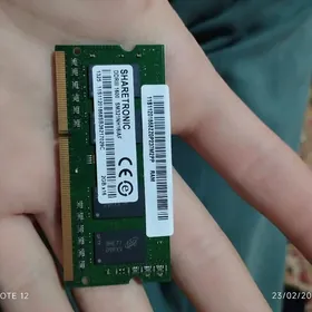 DDR3 ram 2lik 1600