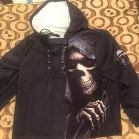 Толстовка Кепка