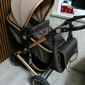 коляска в хорошем состоянии