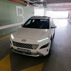 Hyundai Kona 2022