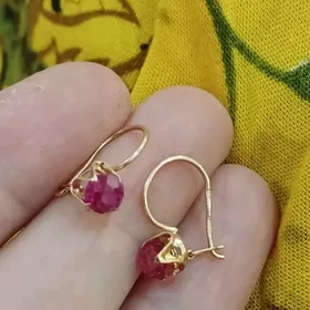 gyzyl gadymy orsyynky