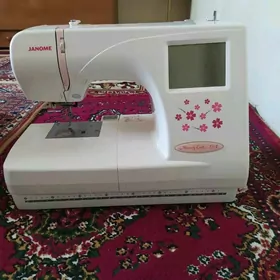 janome 350 kampiyuter mashyn
