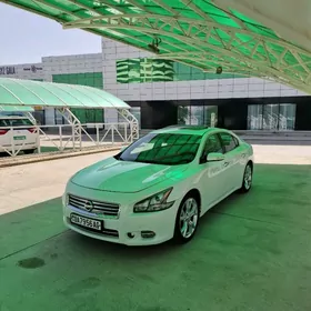 Nissan Maxima 2014