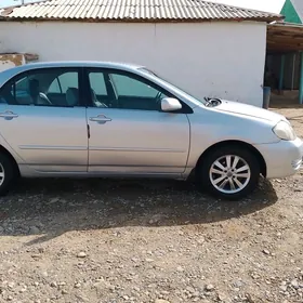 Toyota Corolla 2001