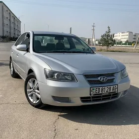 Hyundai Sonata 2007
