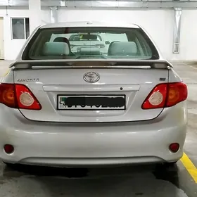 Toyota Corolla 2009