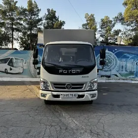 Foton ETX 2025