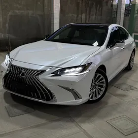 Lexus ES 350 2022