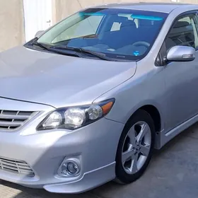 Toyota Corolla 2013