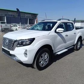 Nissan Navara 2024