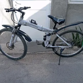 tigir gyssagly bmw welik 26lyk