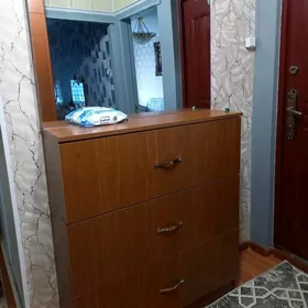 Шкаф 3хместный для обуви