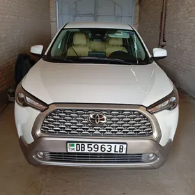 Toyota Corolla Cross 2023