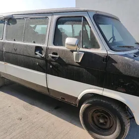 Chevrolet Sportvan G30 1983