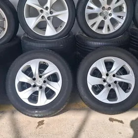 sienna diska teker original 17