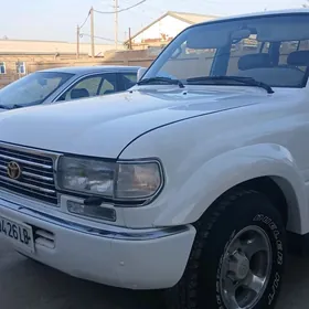 Toyota Land Cruiser 1996