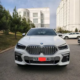 BMW X6 2020