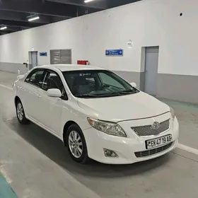 Toyota Corolla 2010