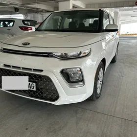 Kia Soul 2021