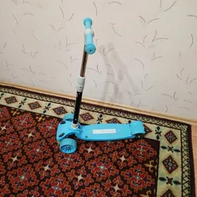 самокат детский