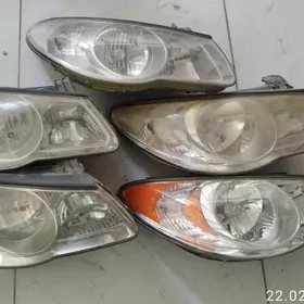 Hyundai Elantra zapcaslar