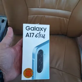Samsung A17 6/128