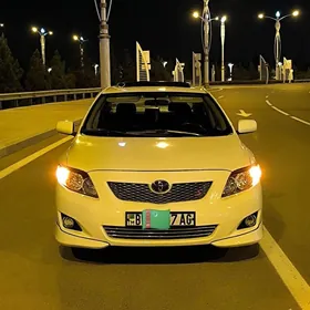 Toyota Corolla 2010